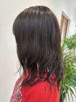 イフプロデュースドバイアミカ(iF produced by Amica)&nbsp;ロングパーマ