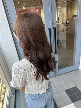 アヴァンス 尼崎(AVANCE.) 〇オレンジブラウン〇