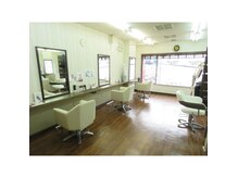 かぐや姫 エルモード フェレ美容室 行徳店の雰囲気（重ならない予約体制で縮毛矯正もカラーも着付けも丁重に技術重視）