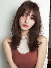 テーラヘアープラス 木更津2号店(TELA HAIR+)&nbsp;レイヤーカット