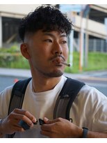 ミスターバーバー(Mr.BARBER) パーマ