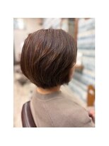 グリーンルーム(green room) ボブ