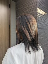 レイ(ray)&nbsp;ワンレンミディアム