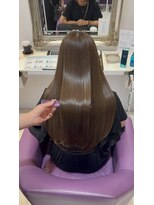 ハピネス 河原町店(Happiness)&nbsp;アッシュブラウン   髪質改善トリートメント   京都河原町