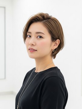 ヴィスコ(visco) 前下がりショート