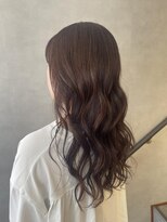 ヴィサージュメゾン(VISAGE maison) ナチュラルウェーブロング