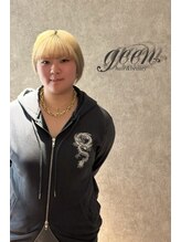 ジーン 東大宮店(geen) 金子 和香菜