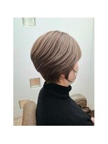 ロマン バイ ルームス(浪漫 by ROOMS)&nbsp;丸みショート【浪漫byROOMS小西】