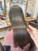 トップスタイル リッチ&nbsp;今の季節にぴったりな髪質改善トリートメント