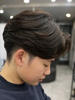 ササ 京都河原町店(33 SASA)&nbsp;ニュアンスパーマ　京都四条河原町