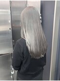 シルバーホワイト【YUKA】