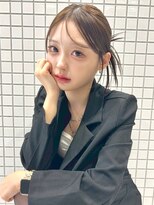 サンド クリア 横浜本店(sand clear) ミルクブラウン