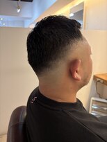 ヘアーメイクユニティ(Hair Make UNITY)&nbsp;スキンフェードカット