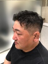 サロンドシロ(salon.de.SHILO)&nbsp;【麻布十番・六本木】メンズ/ツーブロ/ショート/簡単セット