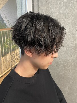 ワンズ リー 下北沢店(ONE's ly) ツイストスパイラルパーマ/下北沢駅