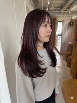 フォリア 吹田(Foria)&nbsp;レイヤーカット/顔周りレイヤーカット