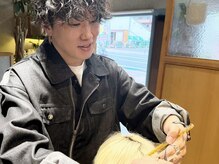 Daylu MEN【デイルメン】【6月9日 NEW OPEN（予定）】の雰囲気（骨格、髪質、ライフスタイルに合ったカット）