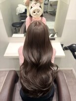 パルス ギンザ(PULSE ginza) ミルキーグレージュ オリーブグレージュ 透明感カラー銀座 韓国