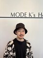 モードケーズ ハーズ 高槻(MODE K's Hers)&nbsp;ハム 羽村勇樹
