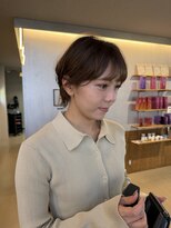 ラーム 出雲朝倉店(rame)&nbsp;ショートウルフ