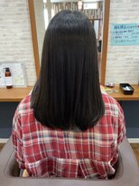 カミイロキレイ&nbsp;さらさらワンレン