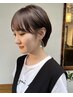 【来店2・3回目クーポン】カット＋カラー＋クイックトリートメント
