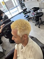スウェル 船橋店(Swell) 波巻きツイストスパイラル/リバースセンターパート/船橋