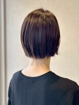 エリン バイ リル ヘアー 本陣(eLin by LiL hair)&nbsp;ショートボブ