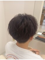 ヘアポジション 青森南佃(HAIR Position)&nbsp;シャドウパーマ