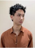 スパイキーショート