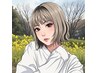 9/21.22限定ベンティさん指名でカット4500円カットカラー9600円(電話限定)