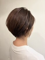 クラシュ(clash)&nbsp;40代子育てママのショートスタイル