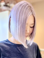 エミューバイメルシー(emmu by MERCI)&nbsp;ホワイトパープル×大阪狭山市