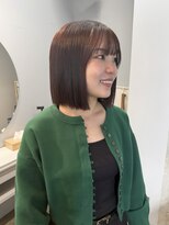 クオーレ(CUORE)&nbsp;ラベンダーブラウン