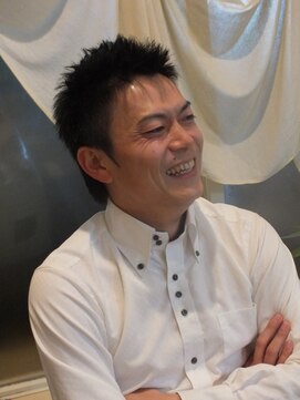 ペポニ(peponi) リセッターカットで柔らか毛先★王道ソフトモヒカン