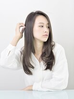 ラサロン(La SALON) ☆La SALON☆　大人ロングストレート