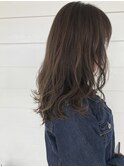 ナチュラルブルーアッシュ