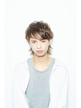 ファミリア バイ リトル(Familia by little) ウェットウェーブウルフ