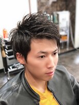 アミューズ(amuse)&nbsp;ダークカラーショートｂｙカットハウスアン