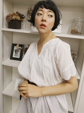 オペラ 調布店(OPERA by BALLEThair) OPERA調布*外国人風コンパクトショート