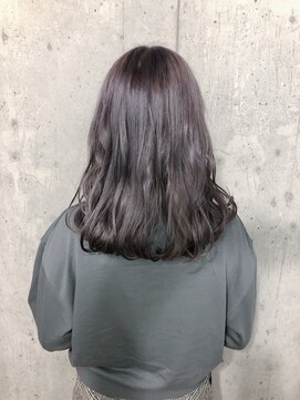 サロンドミルク 原宿(salon de MiLK) ラベンダーグレー