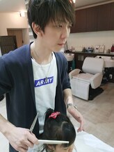 ビゼット ヘアー(Bizette hair)&nbsp;堀田 猛