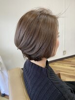ヘアデザイン ディクト(hair design D.c.t) [D.c.t]平田ヒデカズ クラシカルボブ