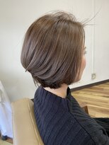 ヘアデザイン ディクト(hair design D.c.t)&nbsp;[D.c.t]平田ヒデカズ クラシカルボブ