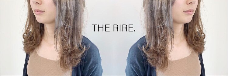 リール(THE RIRE.)のサロンヘッダー