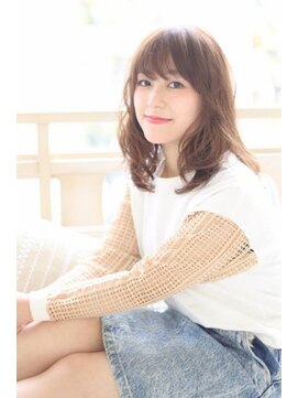 リーフ 掛川店(LeaF) ゆるふわエアリーウエーブ