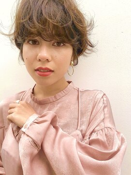 エディット トウキョウ(e.dit tokyo) 【MILK/MURIEL Misa】ゆるふわショート