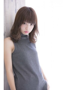 ネオリーブリノア 北千住東口店(Neolive Linoa) 外ハネ★ラフミディー