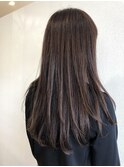 うる艶ロング