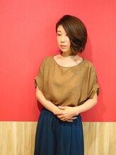 はぴねす ウィズ ケーズヘア(はぴねす with K's Hair) 石川 高江